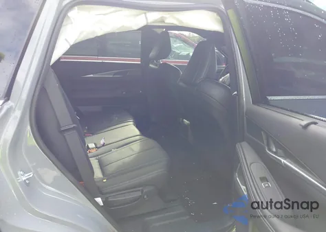 2025 Infiniti Qx60 Luxe from USA, damaged, VIN 5N1AL1FR5SC349644